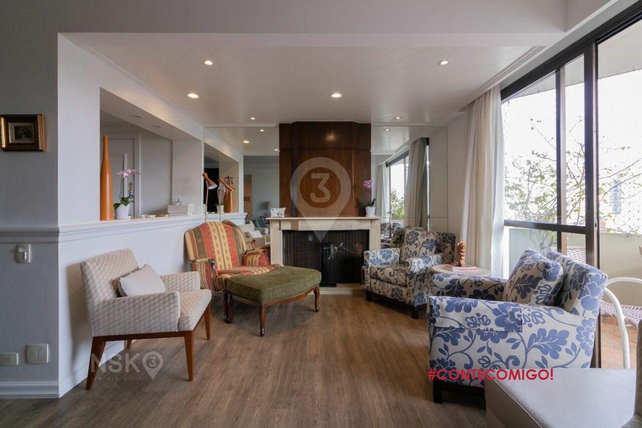 Apartamento a venda - 170m² - Moema Pássaros - 3 Dorms ( 1 suítes ) - 2 vg - NSK3 Imóveis - ED10563
