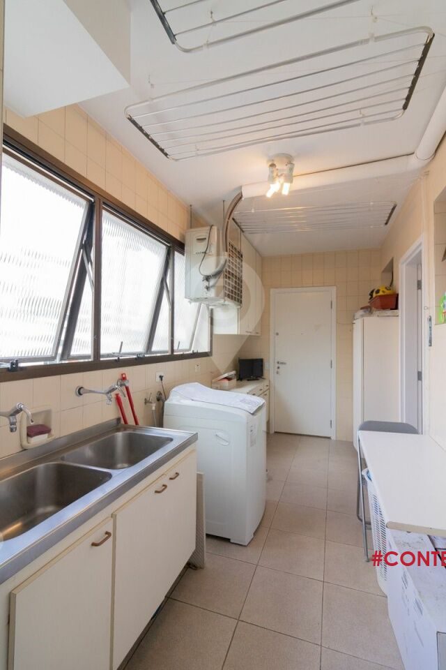 Apartamento a venda - 170m² - Moema Pássaros - 3 Dorms ( 1 suítes ) - 2 vg - NSK3 Imóveis - ED10563