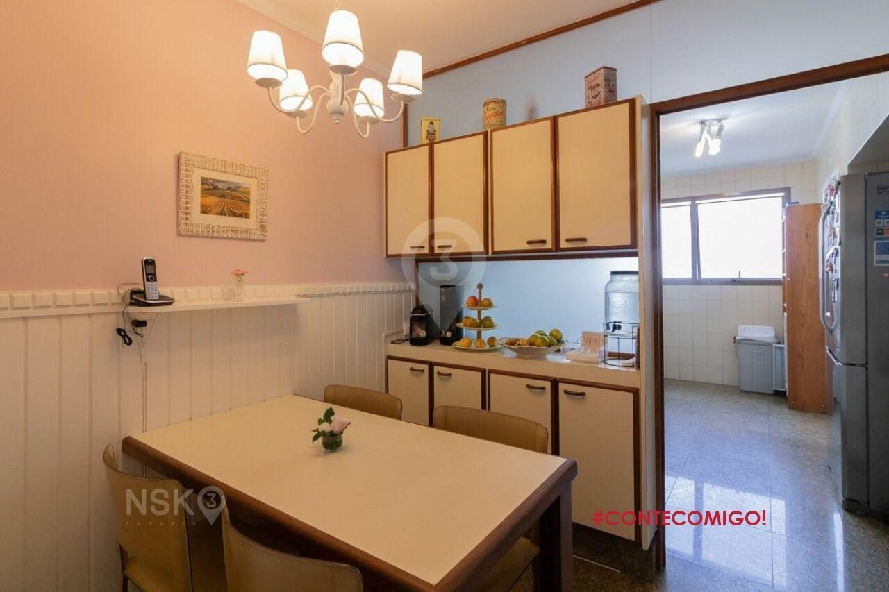 Apartamento a venda - 170m² - Moema Pássaros - 3 Dorms ( 1 suítes ) - 2 vg - NSK3 Imóveis - ED10563