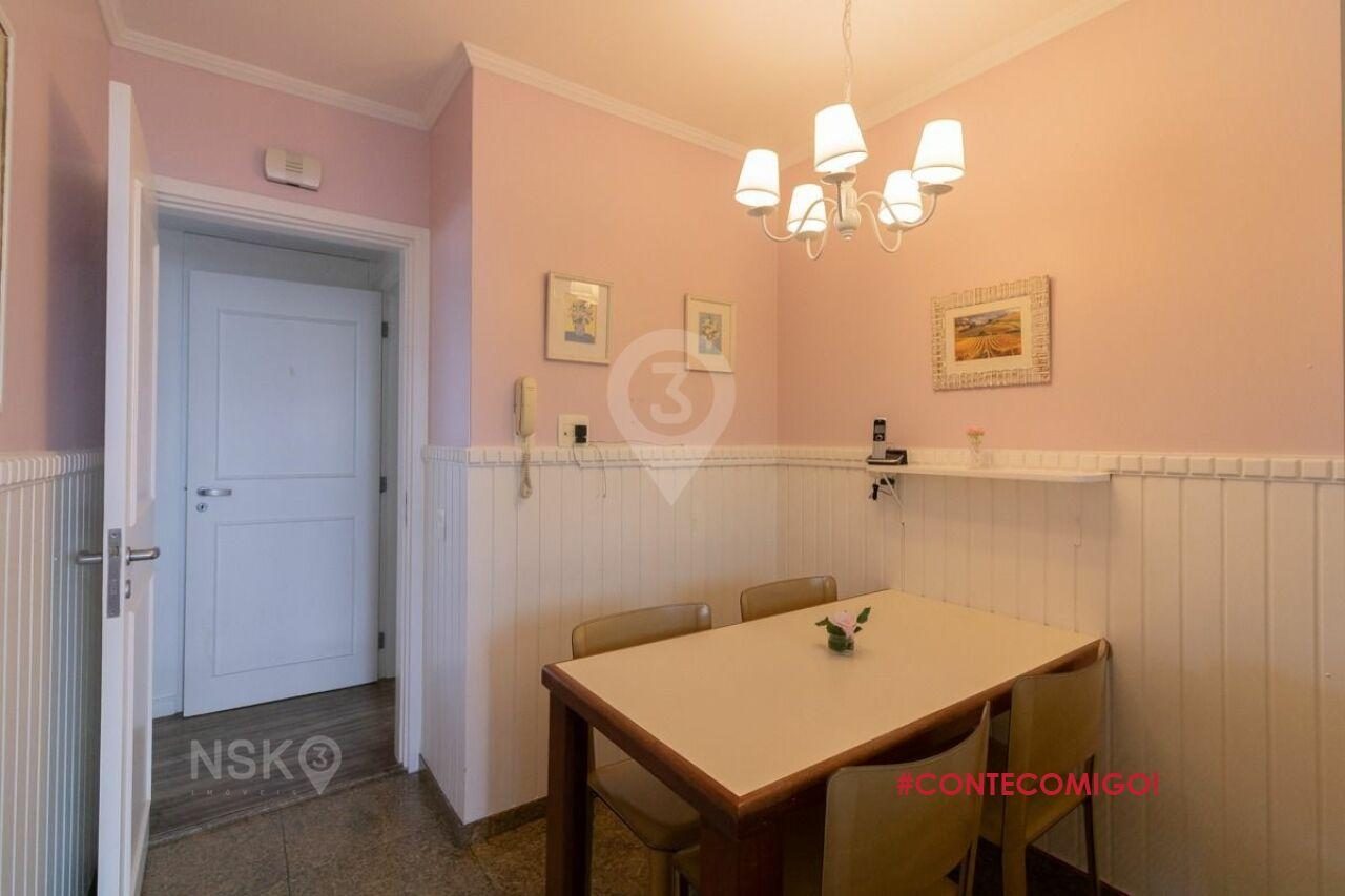 Apartamento a venda - 170m² - Moema Pássaros - 3 Dorms ( 1 suítes ) - 2 vg - NSK3 Imóveis - ED10563