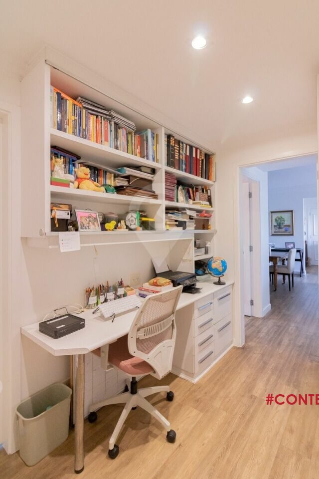Apartamento a venda - 170m² - Moema Pássaros - 3 Dorms ( 1 suítes ) - 2 vg - NSK3 Imóveis - ED10563