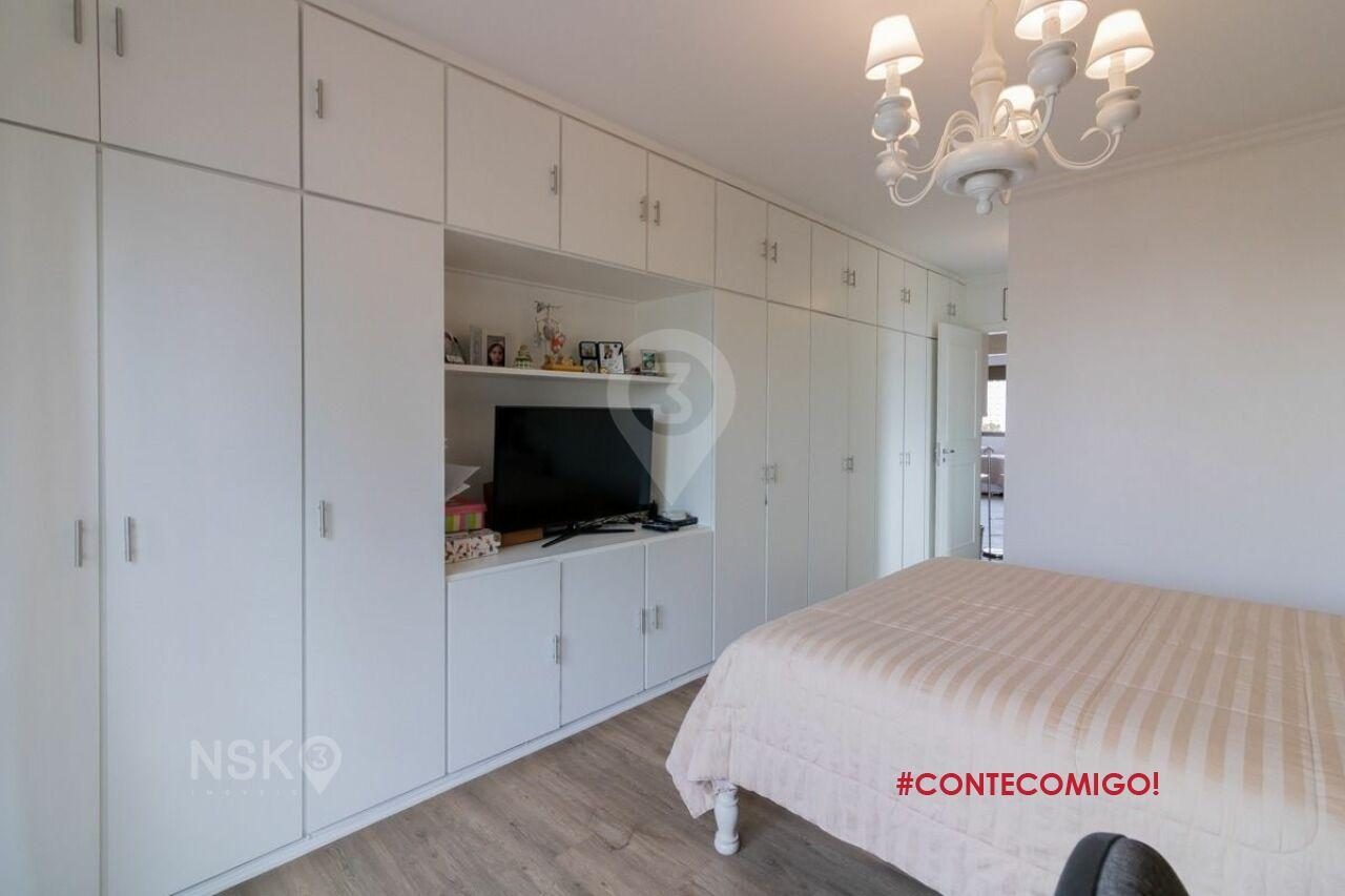 Apartamento a venda - 170m² - Moema Pássaros - 3 Dorms ( 1 suítes ) - 2 vg - NSK3 Imóveis - ED10563
