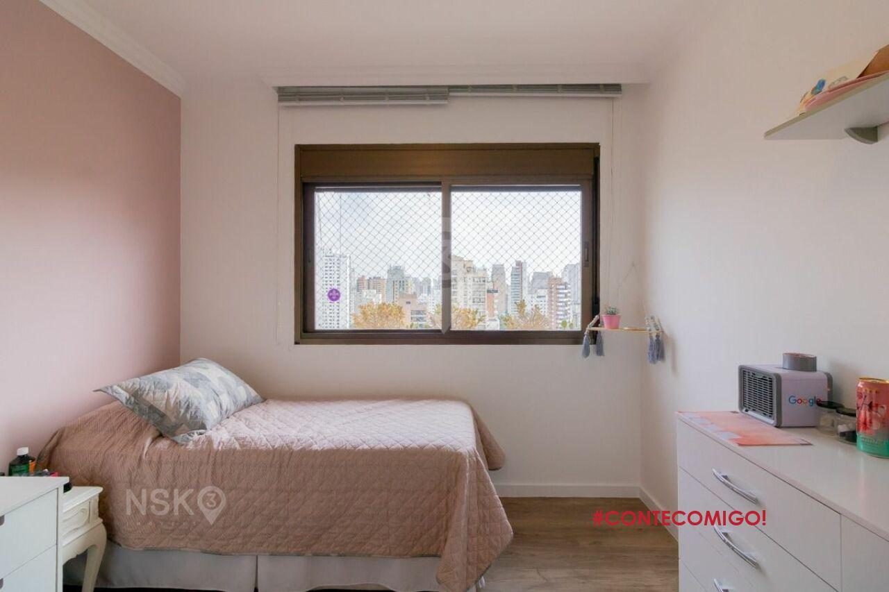 Apartamento a venda - 170m² - Moema Pássaros - 3 Dorms ( 1 suítes ) - 2 vg - NSK3 Imóveis - ED10563