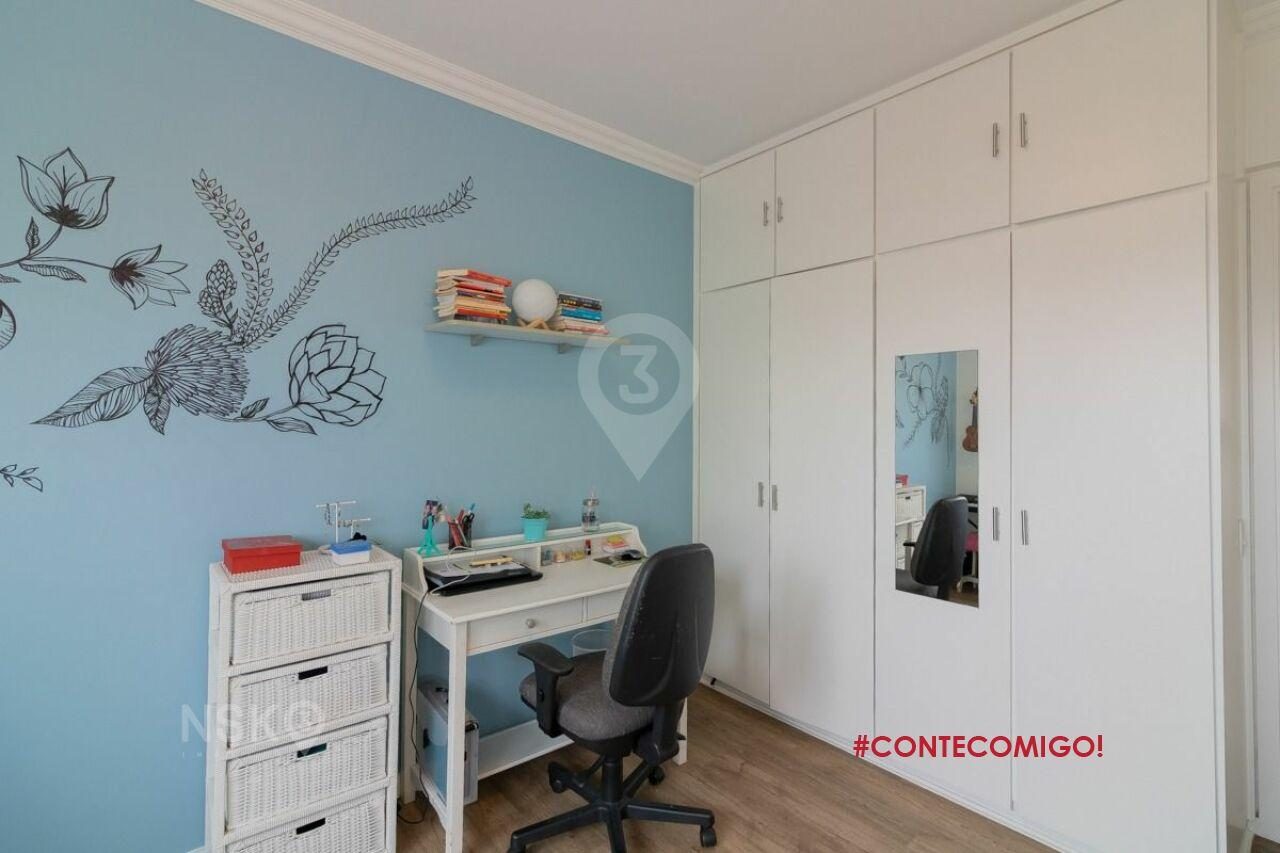 Apartamento a venda - 170m² - Moema Pássaros - 3 Dorms ( 1 suítes ) - 2 vg - NSK3 Imóveis - ED10563