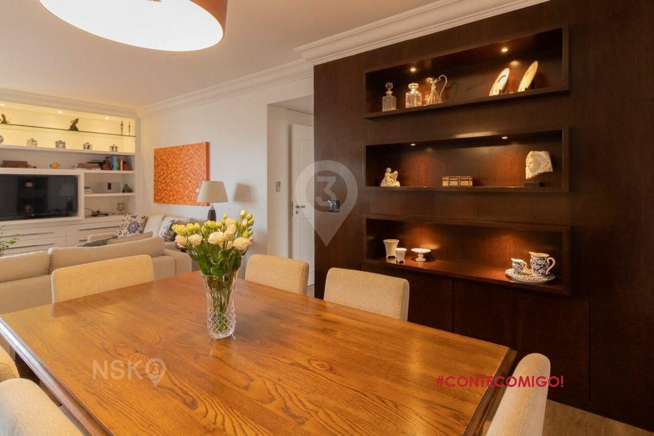 Apartamento a venda - 170m² - Moema Pássaros - 3 Dorms ( 1 suítes ) - 2 vg - NSK3 Imóveis - ED10563