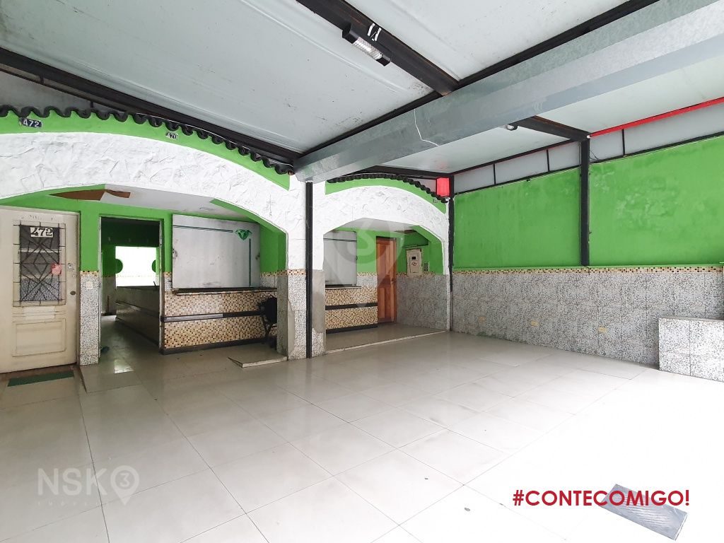 Espaço comercial p/ venda ou locação na Francisco Matarazzo em frente ao Pq. da Agua Branca