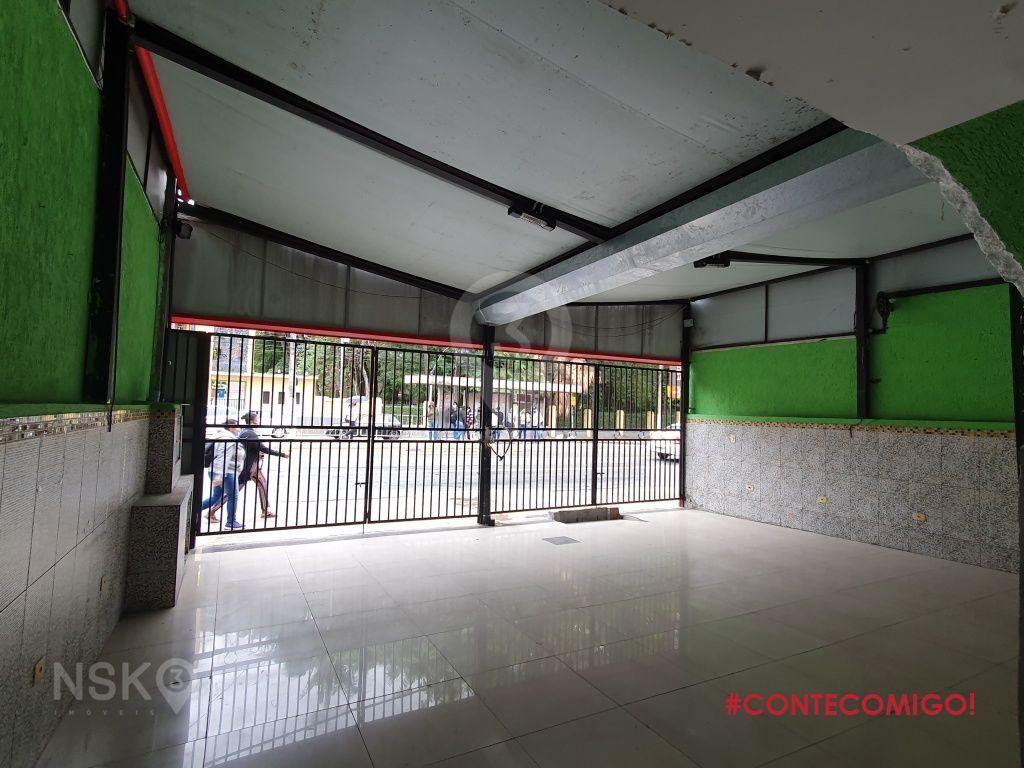 Espaço comercial p/ venda ou locação na Francisco Matarazzo em frente ao Pq. da Agua Branca