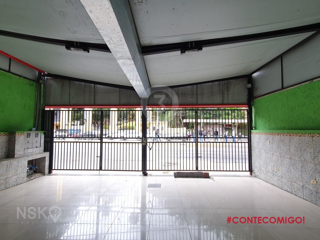 Espaço comercial p/ venda ou locação na Francisco Matarazzo em frente ao Pq. da Agua Branca
