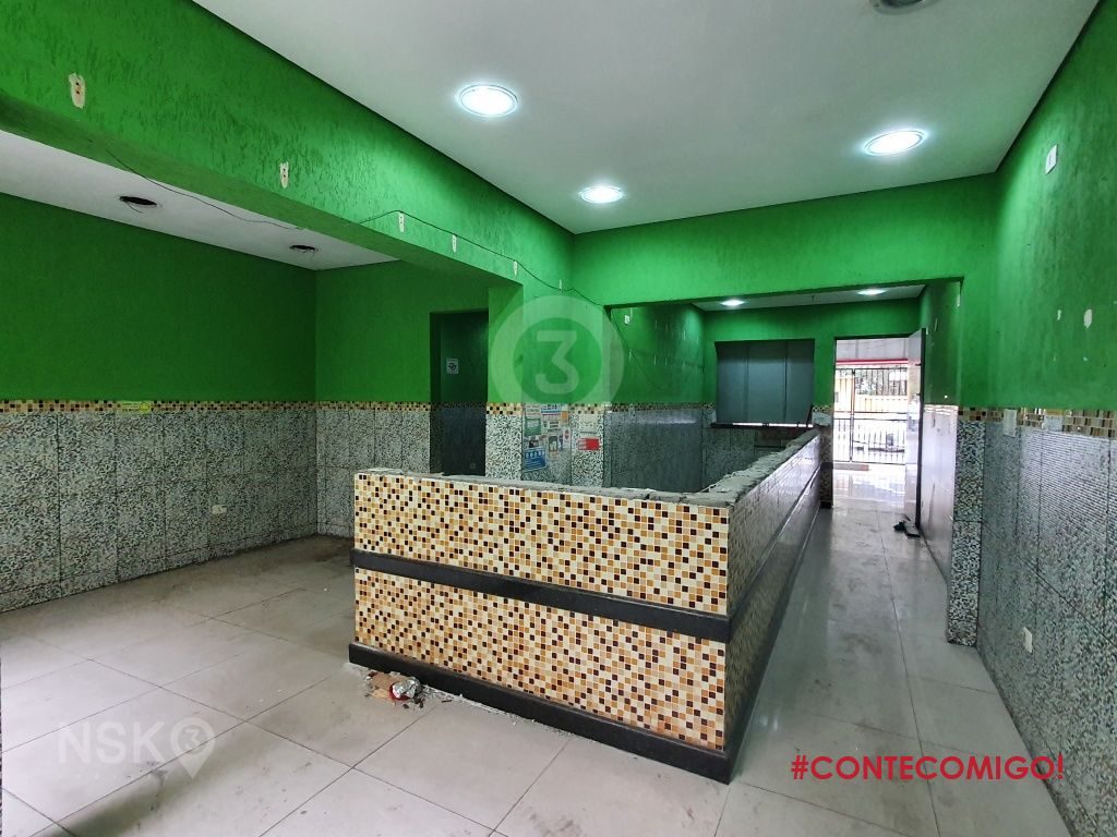 Espaço comercial p/ venda ou locação na Francisco Matarazzo em frente ao Pq. da Agua Branca