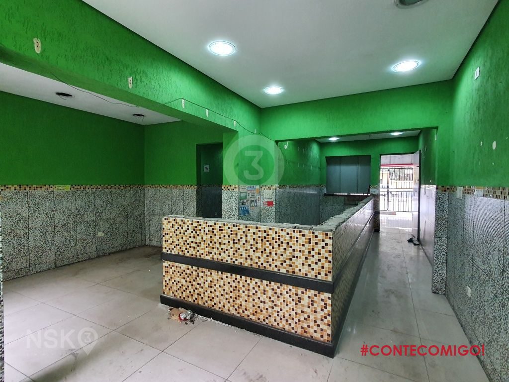 Espaço comercial p/ venda ou locação na Francisco Matarazzo em frente ao Pq. da Agua Branca