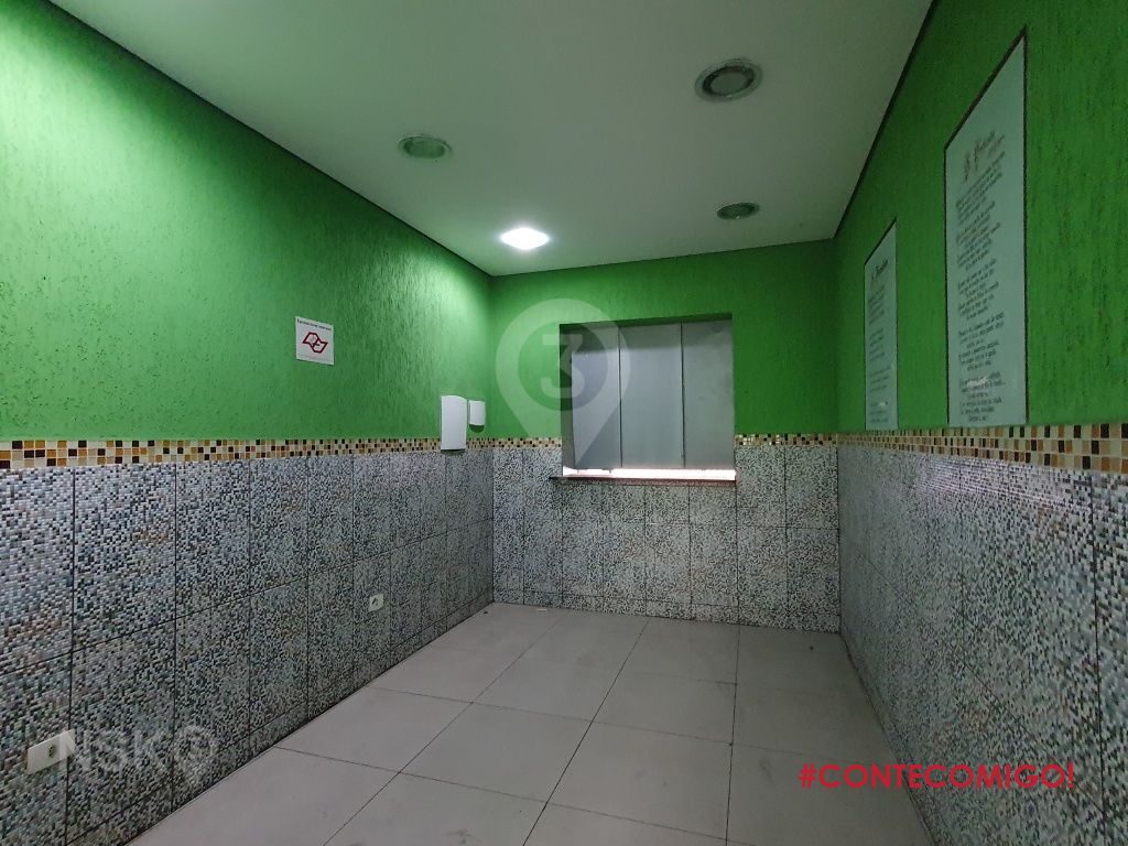 Espaço comercial p/ venda ou locação na Francisco Matarazzo em frente ao Pq. da Agua Branca