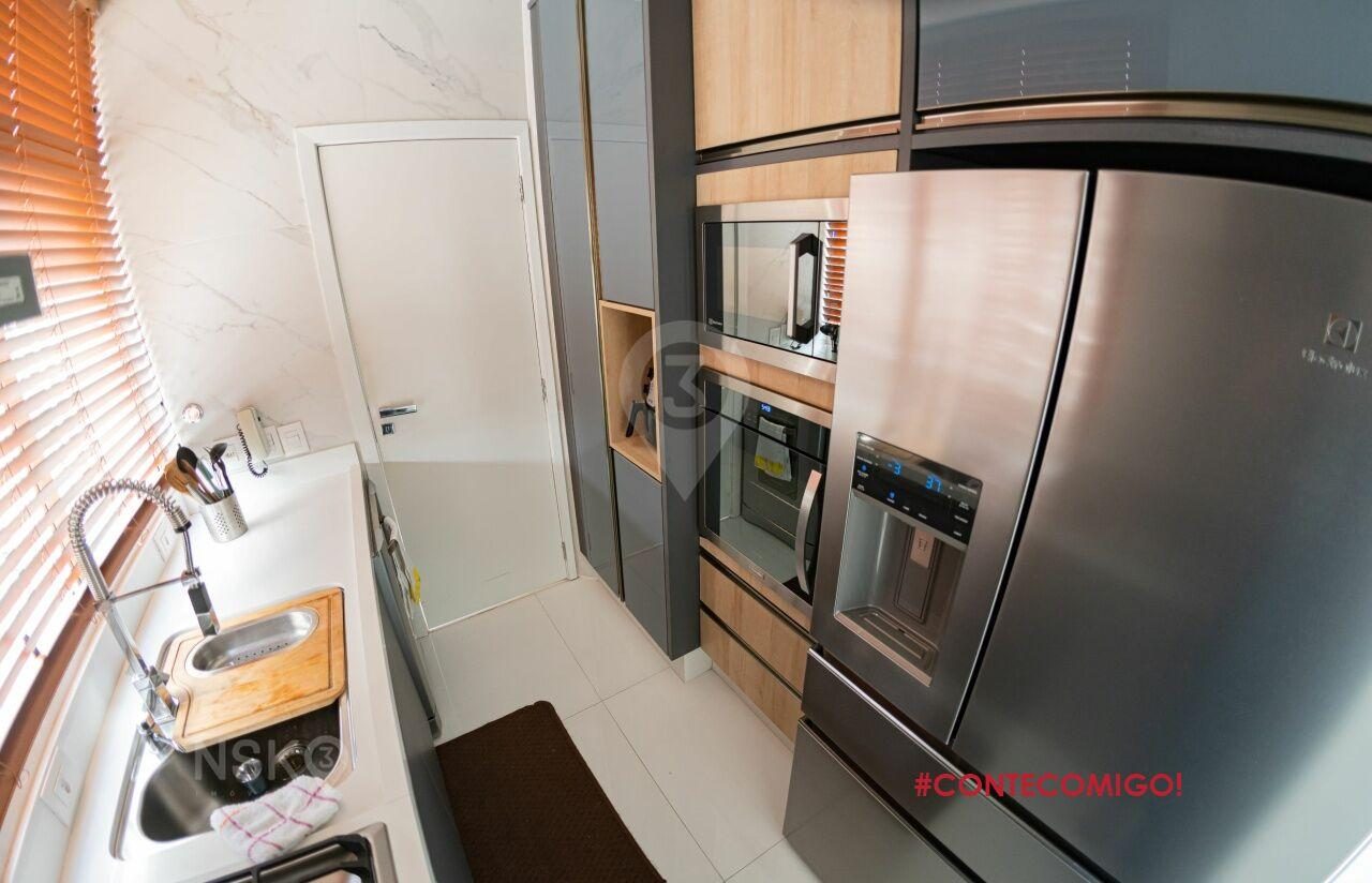 Apartamento Tríplex à venda - 370m² - 4 Dormitórios - Campo Belo - NSK3 Imóveis - ED10100