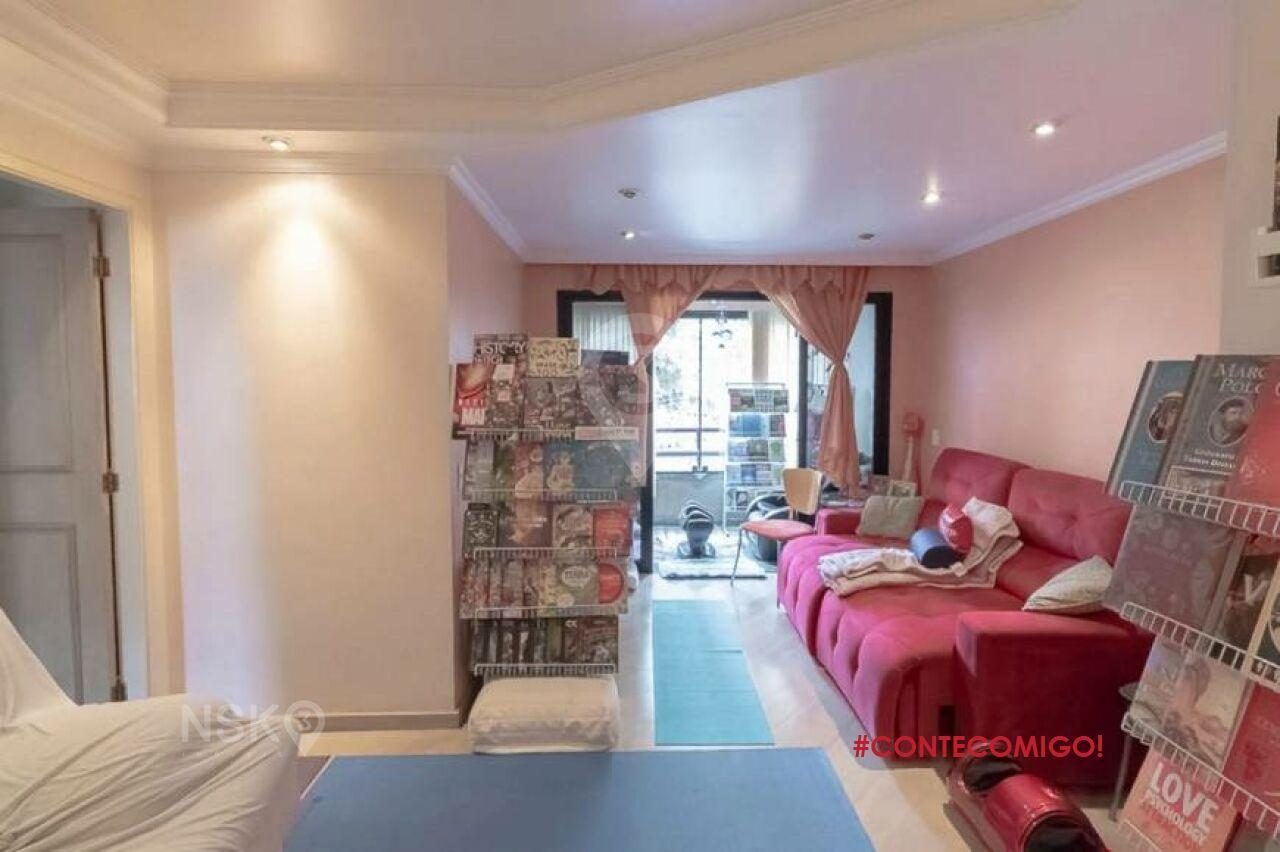 Apartamento com 3 Quartos e 2 vagas à Venda, 100 m² por R$ 1.300.000,00