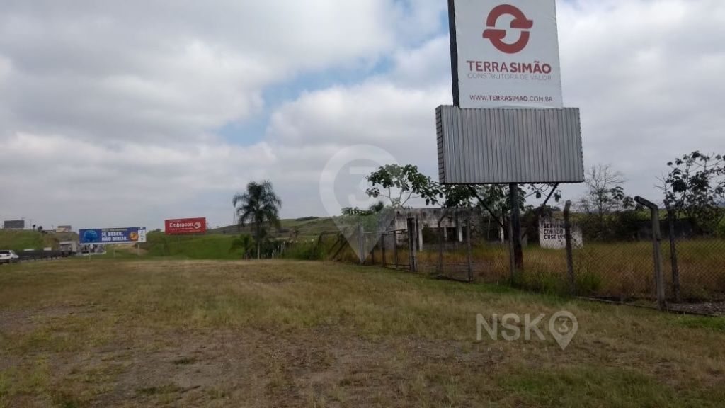 Terreno Residencial ou Comercial Venda 116.000m²  Frente Rodovia Dutra Jacareí - NSK3 Imóveis Cod 38974