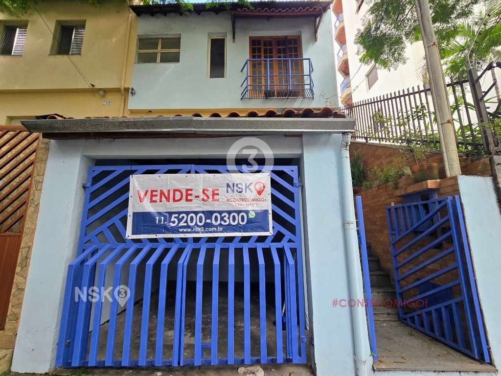 Casa com 2 Quartos e 1 vaga à Venda, 81 m² por R$ 599.900,00