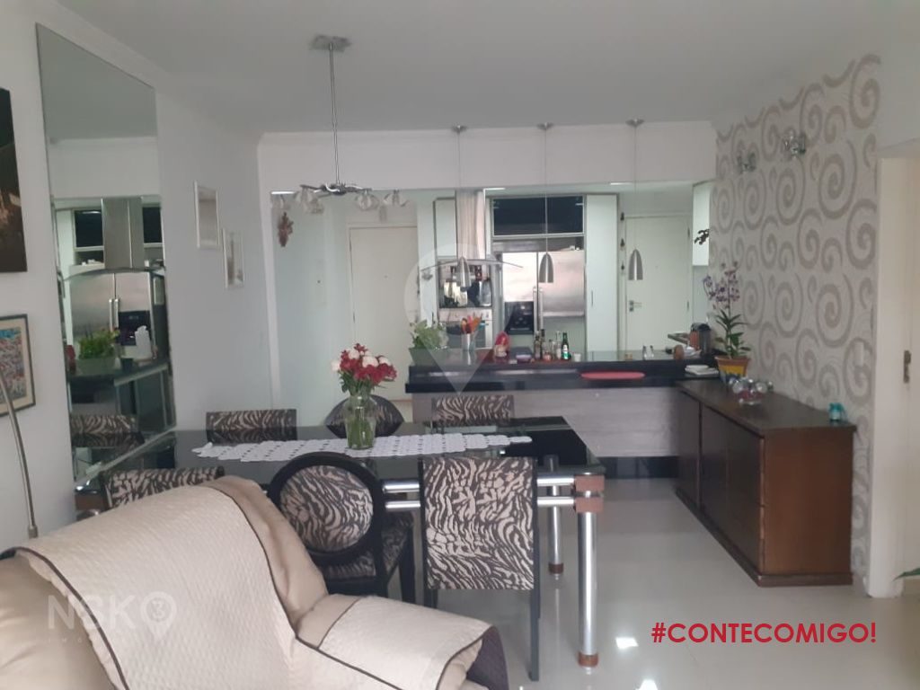 Apartamento com 3 Quartos e 1 vaga à Venda, 102 m² por R$ 969.000,00