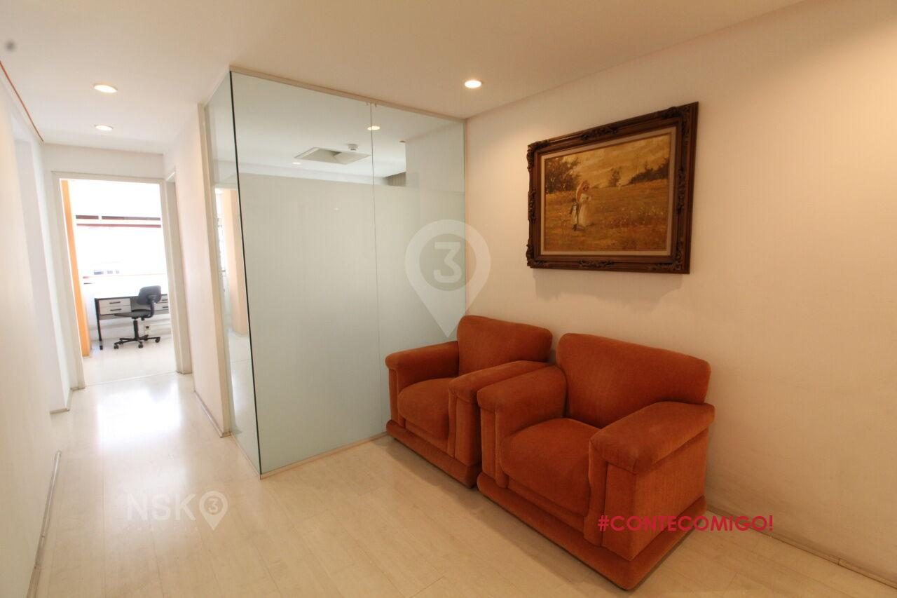 Conj. Comercial para Venda com 5 Salas e 2WC - 100m2 - Jardim Paulista - NSK3 Imóveis - ED9623