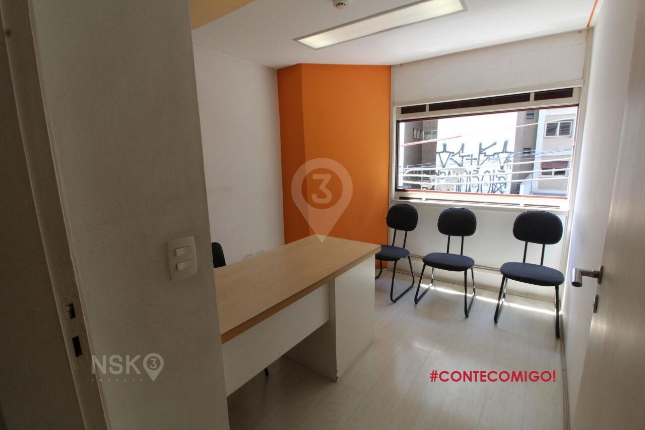 Conj. Comercial para Venda com 5 Salas e 2WC - 100m2 - Jardim Paulista - NSK3 Imóveis - ED9623