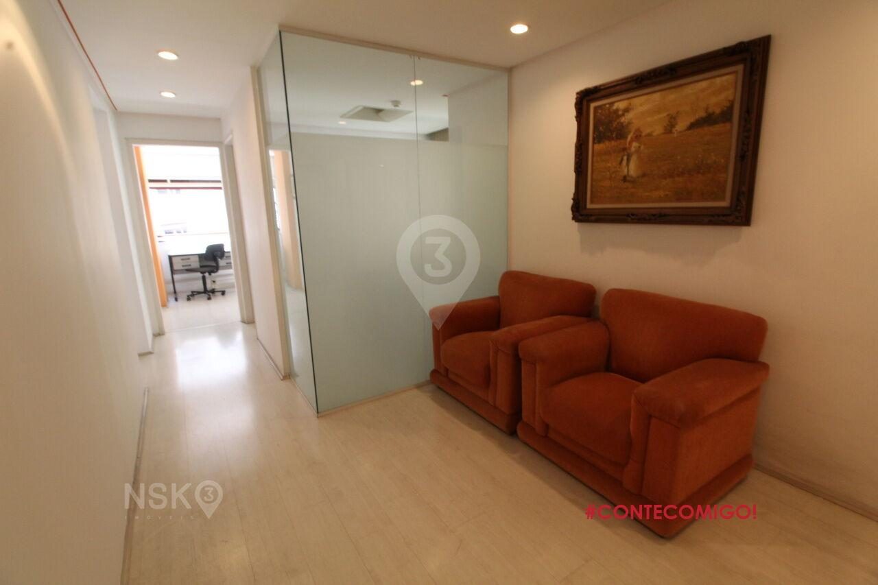 Conj. Comercial para Venda com 5 Salas e 2WC - 100m2 - Jardim Paulista - NSK3 Imóveis - ED9623