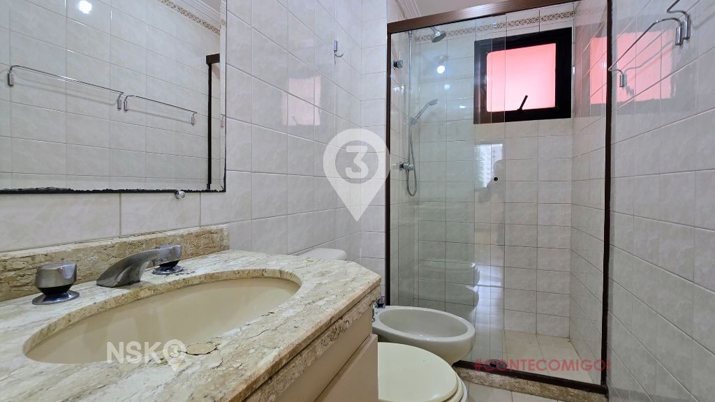 Apartamento para Venda com 3 Dormitorios sendo 1 Suíte - 2 Vagas - Vila Mariana - NSK3 Imoveis - Cod. 41394