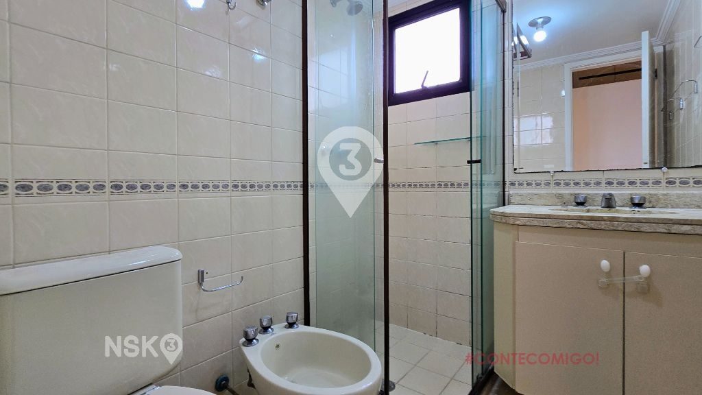 Apartamento para Venda com 3 Dormitorios sendo 1 Suíte - 2 Vagas - Vila Mariana - NSK3 Imoveis - Cod. 41394