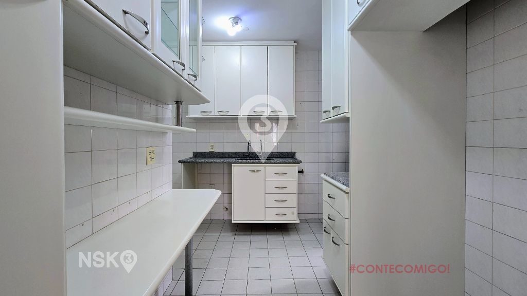 Apartamento para Venda com 3 Dormitorios sendo 1 Suíte - 2 Vagas - Vila Mariana - NSK3 Imoveis - Cod. 41394