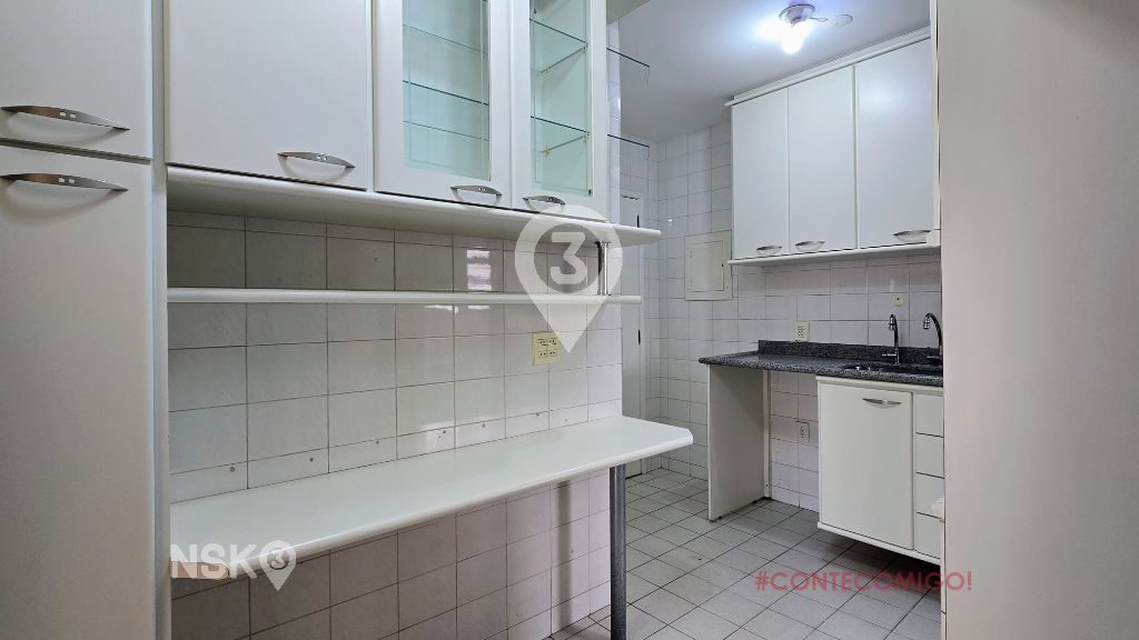 Apartamento para Venda com 3 Dormitorios sendo 1 Suíte - 2 Vagas - Vila Mariana - NSK3 Imoveis - Cod. 41394