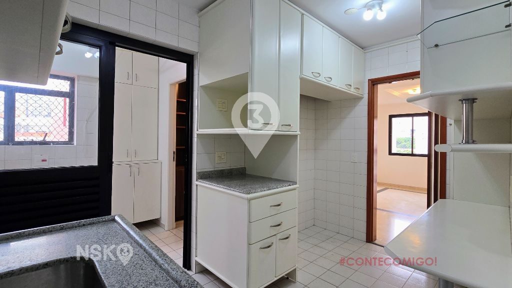 Apartamento para Venda com 3 Dormitorios sendo 1 Suíte - 2 Vagas - Vila Mariana - NSK3 Imoveis - Cod. 41394