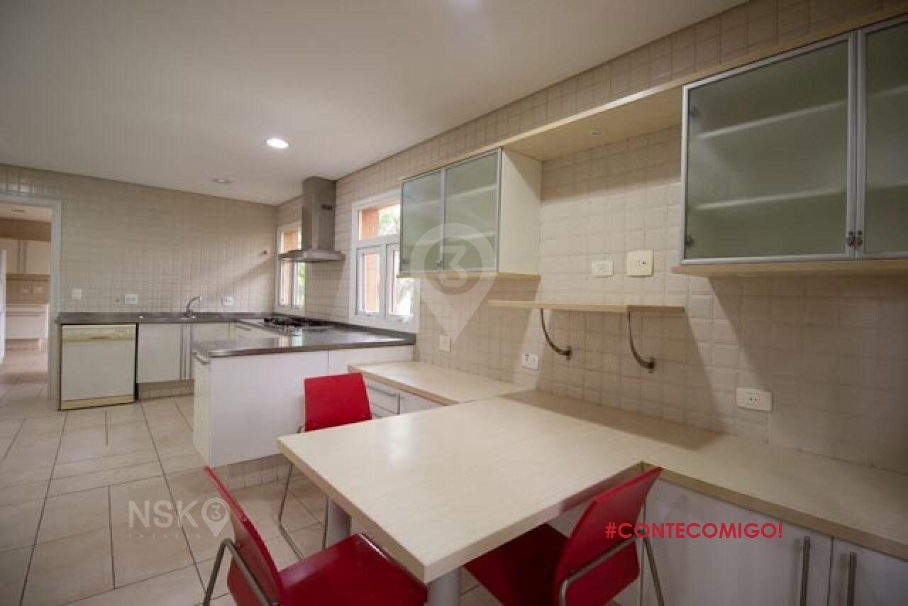 Casa de condomínio para locação, com 4 suítes, 625m2, Vila Cordeiro,NSK3