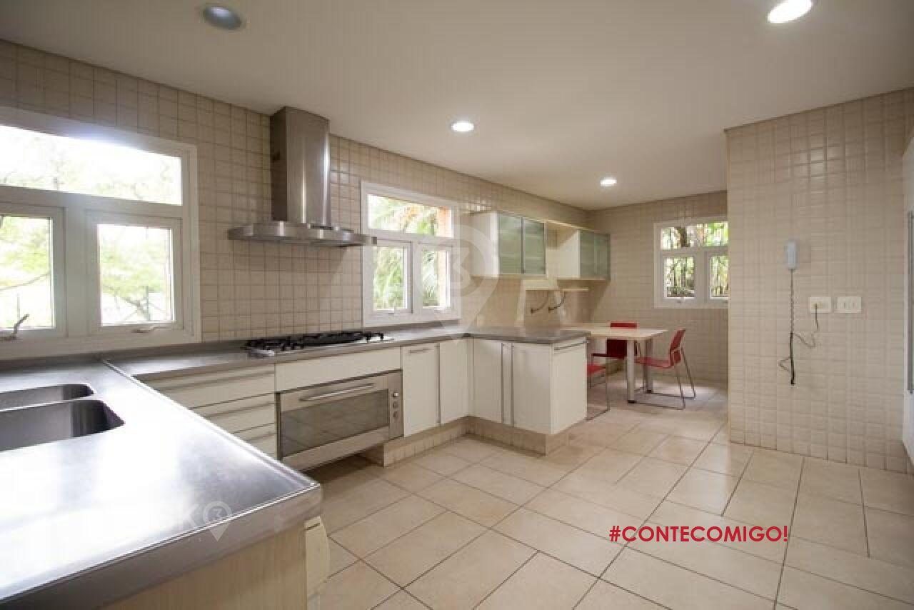 Casa de condomínio para locação, com 4 suítes, 625m2, Vila Cordeiro,NSK3