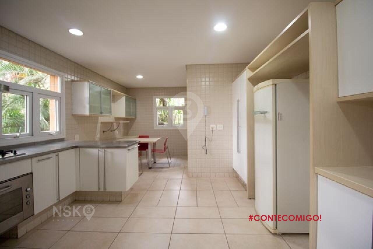 Casa de condomínio para locação, com 4 suítes, 625m2, Vila Cordeiro,NSK3