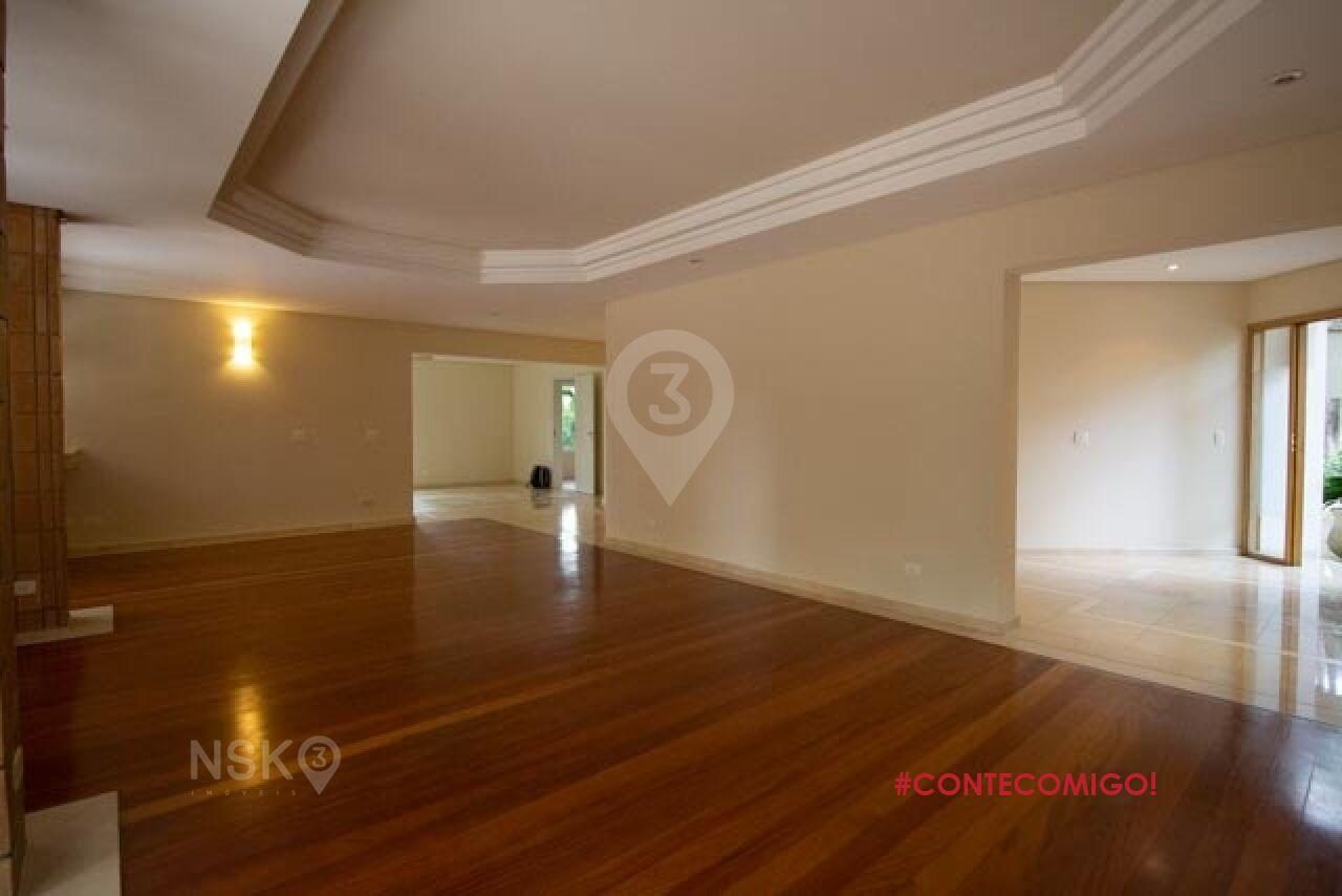 Casa de condomínio para locação, com 4 suítes, 625m2, Vila Cordeiro,NSK3