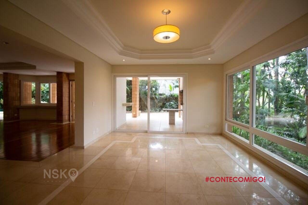 Casa de condomínio para locação, com 4 suítes, 625m2, Vila Cordeiro,NSK3