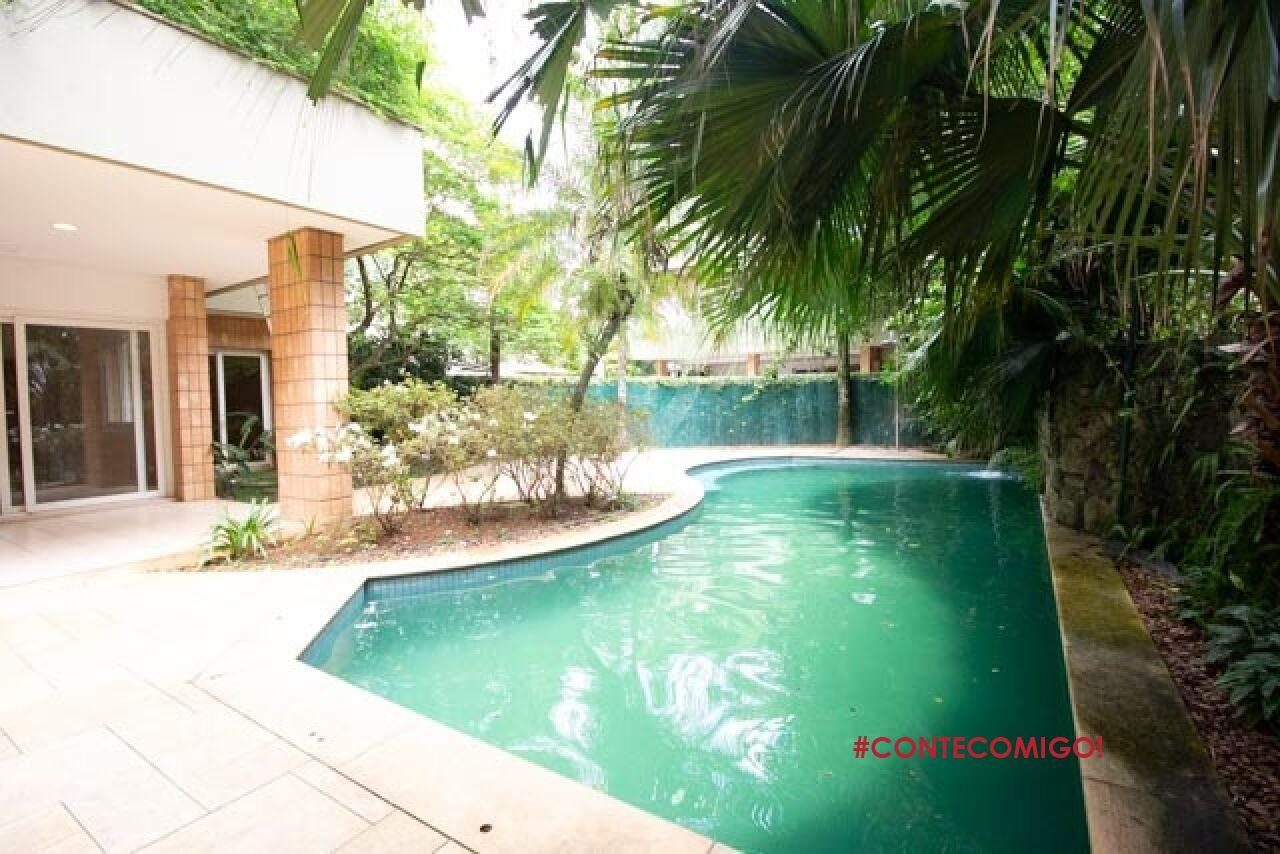 Casa de condomínio para locação, com 4 suítes, 625m2, Vila Cordeiro,NSK3