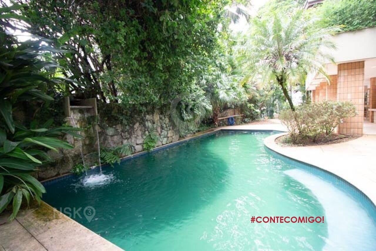 Casa de condomínio para locação, com 4 suítes, 625m2, Vila Cordeiro,NSK3