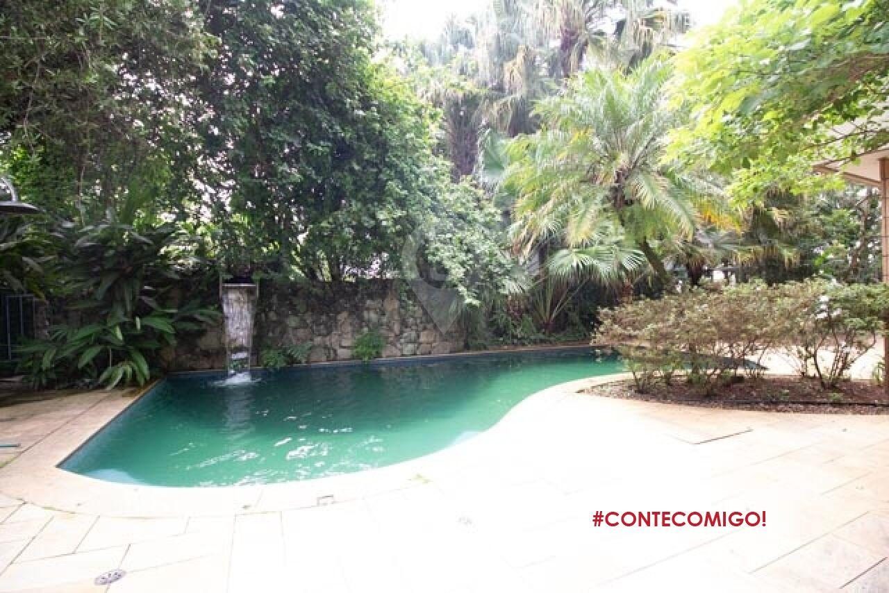 Casa de condomínio para locação, com 4 suítes, 625m2, Vila Cordeiro,NSK3