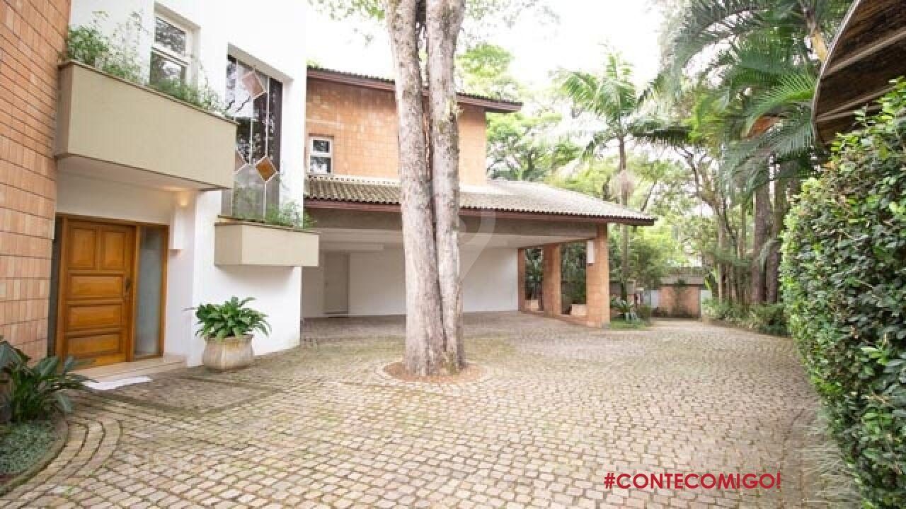 Casa de condomínio para locação, com 4 suítes, 625m2, Vila Cordeiro,NSK3