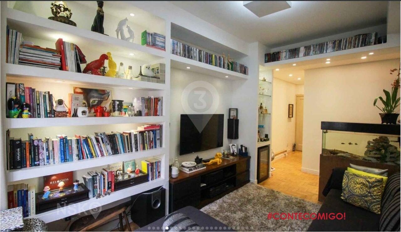 Apartamento com 2 Quartos à Venda, 78 m² por R$ 480.000,00