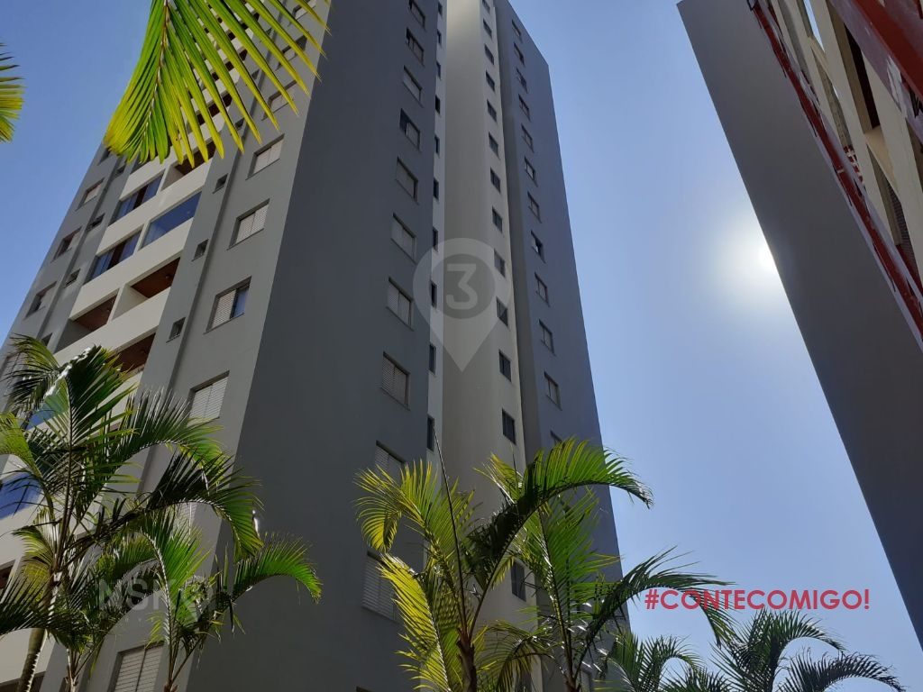Apartamento com 2 Quartos e 1 vaga para Locação, 50 m² por R$ 1.200,00
