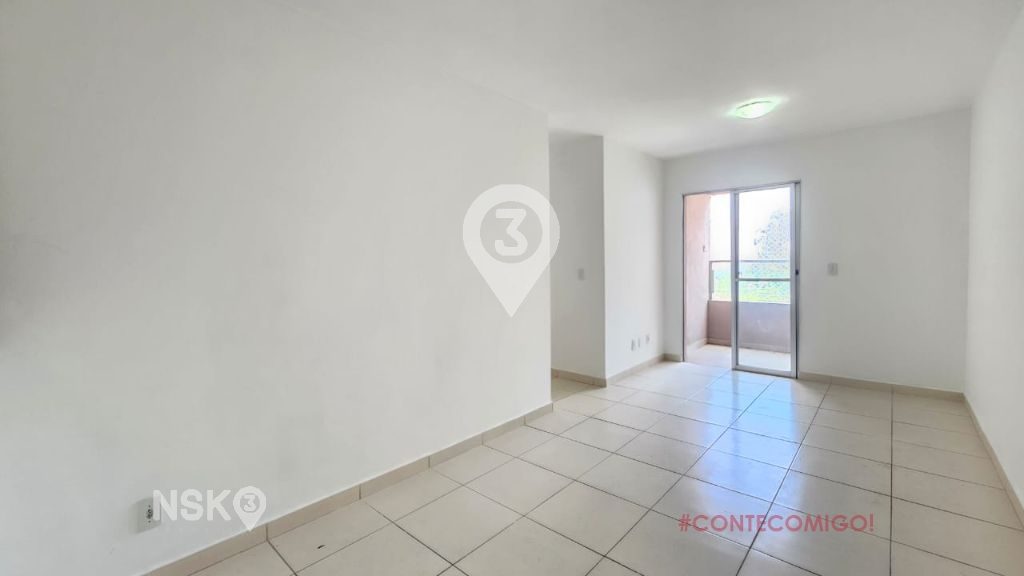 Apartamento com 3 Quartos e 2 vagas à Venda, 69 m² por R$ 495.000,00
