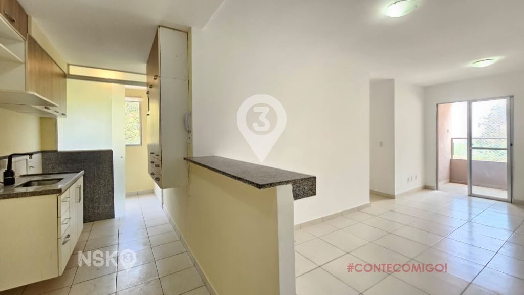 Apartamento 3 Dormitórios sendo 1 Suíte - 69m² - 2 Vagas - Paraiso do Morumbi - NSK3 Imóveis - Cod. 42198