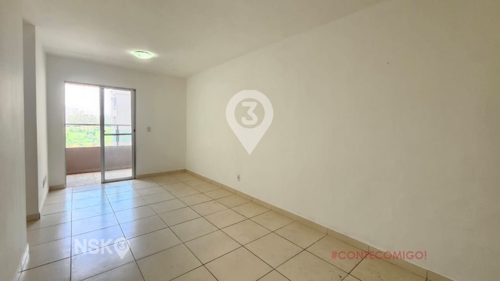 Apartamento 3 Dormitórios sendo 1 Suíte - 69m² - 2 Vagas - Paraiso do Morumbi - NSK3 Imóveis - Cod. 42198
