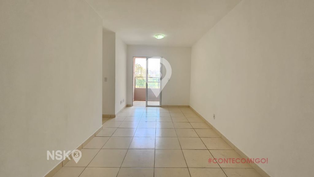 Apartamento 3 Dormitórios sendo 1 Suíte - 69m² - 2 Vagas - Paraiso do Morumbi - NSK3 Imóveis - Cod. 42198