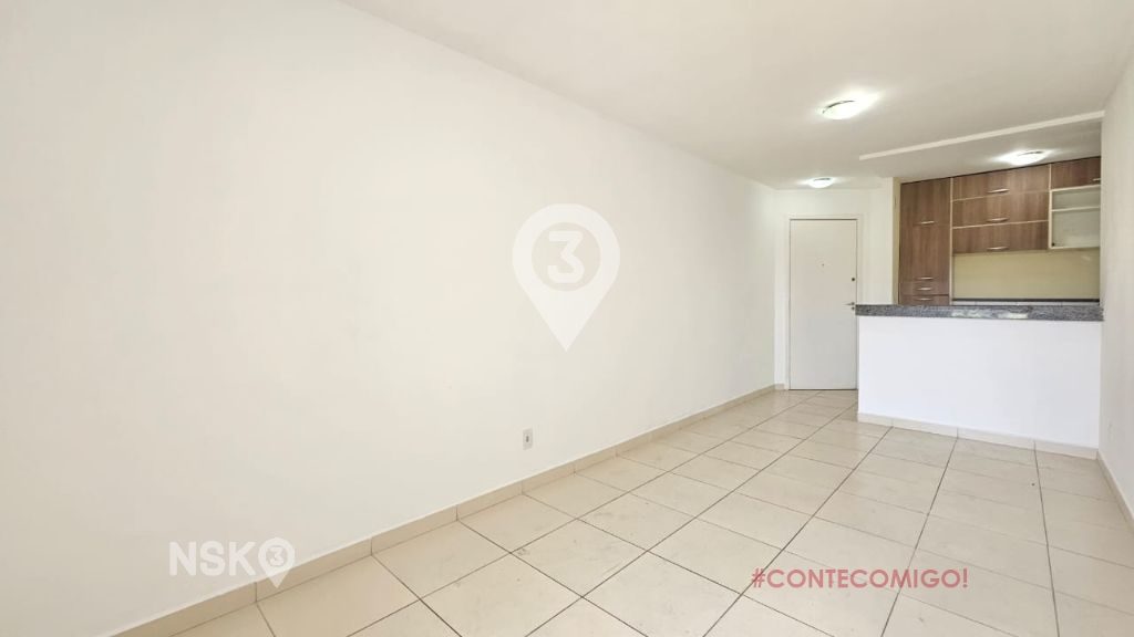 Apartamento 3 Dormitórios sendo 1 Suíte - 69m² - 2 Vagas - Paraiso do Morumbi - NSK3 Imóveis - Cod. 42198