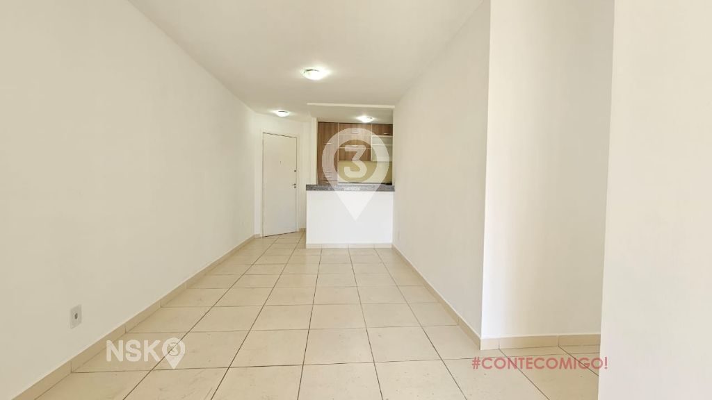 Apartamento 3 Dormitórios sendo 1 Suíte - 69m² - 2 Vagas - Paraiso do Morumbi - NSK3 Imóveis - Cod. 42198