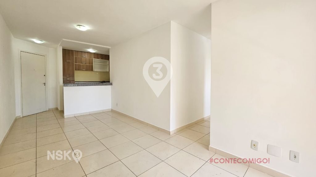 Apartamento 3 Dormitórios sendo 1 Suíte - 69m² - 2 Vagas - Paraiso do Morumbi - NSK3 Imóveis - Cod. 42198