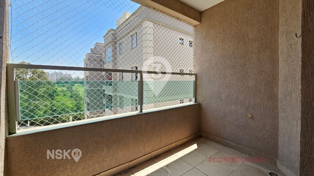 Apartamento 3 Dormitórios sendo 1 Suíte - 69m² - 2 Vagas - Paraiso do Morumbi - NSK3 Imóveis - Cod. 42198