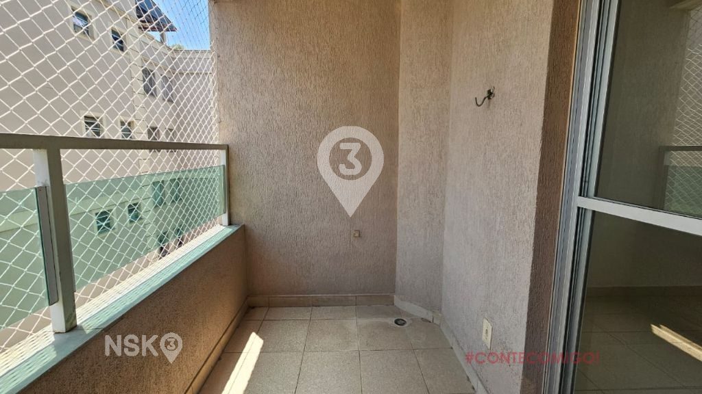 Apartamento 3 Dormitórios sendo 1 Suíte - 69m² - 2 Vagas - Paraiso do Morumbi - NSK3 Imóveis - Cod. 42198