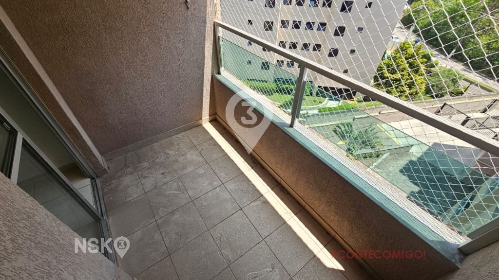 Apartamento 3 Dormitórios sendo 1 Suíte - 69m² - 2 Vagas - Paraiso do Morumbi - NSK3 Imóveis - Cod. 42198