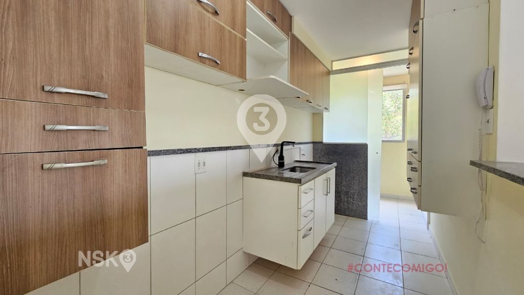 Apartamento 3 Dormitórios sendo 1 Suíte - 69m² - 2 Vagas - Paraiso do Morumbi - NSK3 Imóveis - Cod. 42198